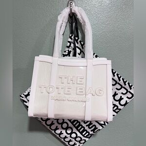 New Marc Jacob’s Clear Tote Bag